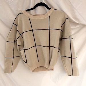 COPY - Oversized Sweater